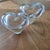 Pair of Vintage Rosenthal Studio-Linie Crystal Heart Solifleur Vases by Michael Boehm For Sale - Image 16 of 17