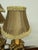 Vintage Chandelier Style 4 Light Table Lamp For Sale - Image 10 of 12
