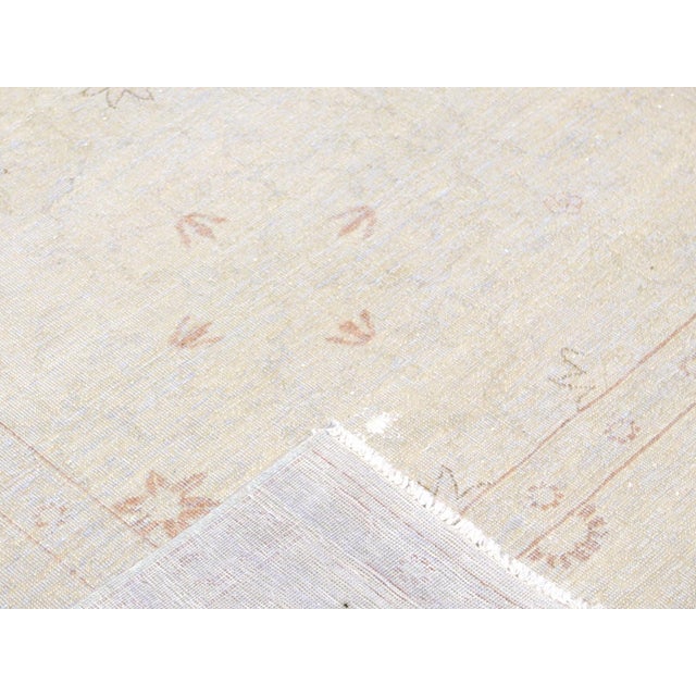 1960s Egyptian Tabriz Rug For Sale - Image 4 of 5