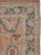A square size early 20th century Turkish Oushak Rug