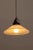 1970s Vintage Hanging Lamp in White Glass attributed to Soholm, 1970s For Sale - Image 5 of 12