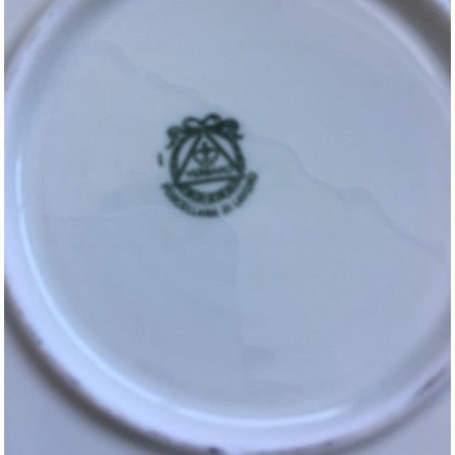 Italian Porcelain Dish from Verbano, 1960s For Sale - Image 4 of 7