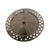 Low King Kong Lattice Serving Tray in Stainless Steel and Plastic by Stefano Giovannoni and Guido Venturini for Alessi For Sale - Image 5 of 10