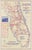 Antique Florida Highway Map 1924 – Conners Highway, Lake Okeechobee Roads This rare early automobile-era map, titled...