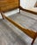 Antique Full Size Victorian Eastlake Carved Oak High Back Bed For Sale In Kansas City - Image 6 of 16