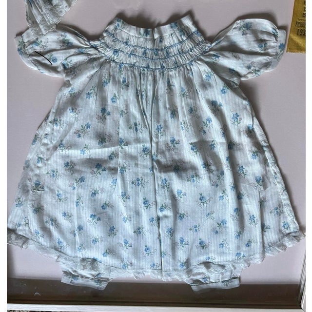 1931-1932 McCall Pattern Doll Dressmaking Contest Third Prize Winner Home Makers Educational Service, Freeport, New York For Sale - Image 4 of 9