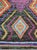 Textile Vintage Afghan Tribal Rug, 2010s For Sale - Image 7 of 12