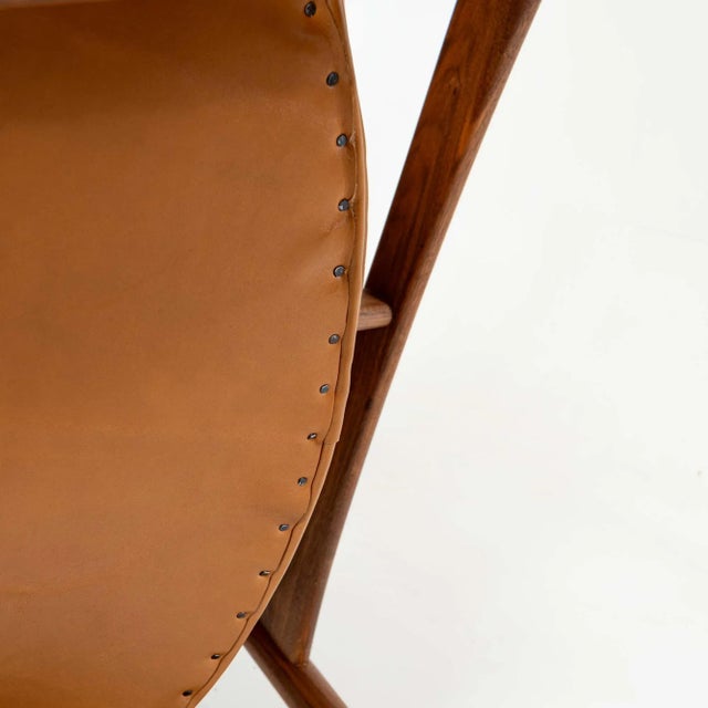 Chieftain Chair by Finn Juhl for Baker Furniture 1997/8 Edition For Sale - Image 12 of 12