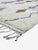 Ivory Moroccan Diamond Plush Rug - 11.5 X 7.7 Ft For Sale - Image 8 of 8