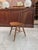 Brown Bistro Chairs in Wood, Set of 10 For Sale - Image 8 of 13