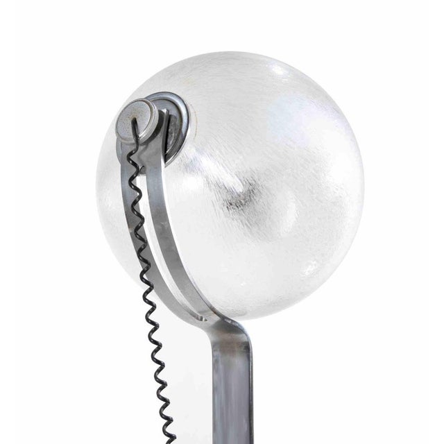 Vintage Floor Lamp by Gino Poli and Ettore Fantasia for Sothis, Italy, 1970s For Sale - Image 6 of 7