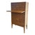 Art Deco Vintage Remington Rand Library Bureau 45-Drawer Card Catalog Cabinet on Raised Leg Base For Sale - Image 3 of 6