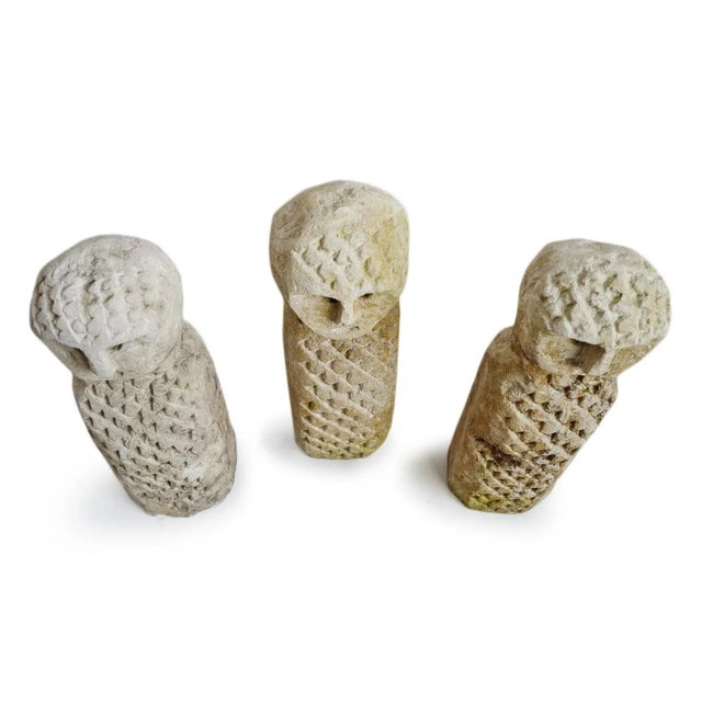 Stone Mid 20th Century Timor Stone Property Marker For Sale - Image 7 of 9