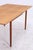 Vintage Danish Extendable Teak Dining Table from Hans J. Wegner For Sale - Image 11 of 16