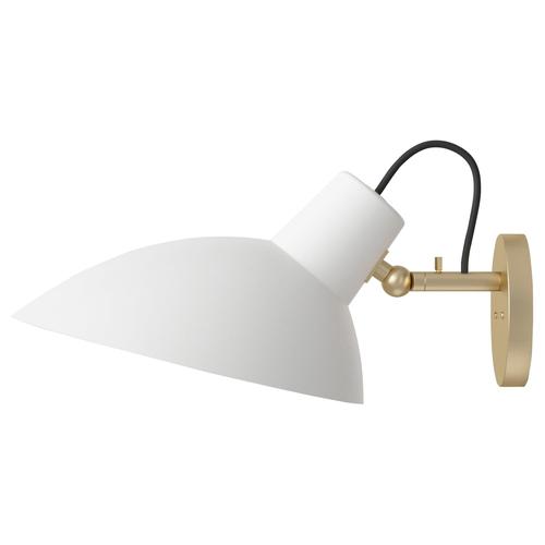 White VV Cinquanta Wall Lamp by Vittoriano Viganò for Astep For Sale - Image 14 of 14