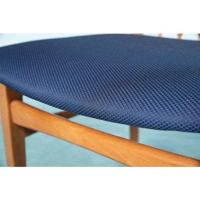 Set of Vintage Dining Room Chairs, 1960 For Sale - Image 13 of 15