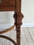 Wood Late Victorian American Art Nouveau Oak Table, Late 19th to Early 20th Century For Sale - Image 7 of 9