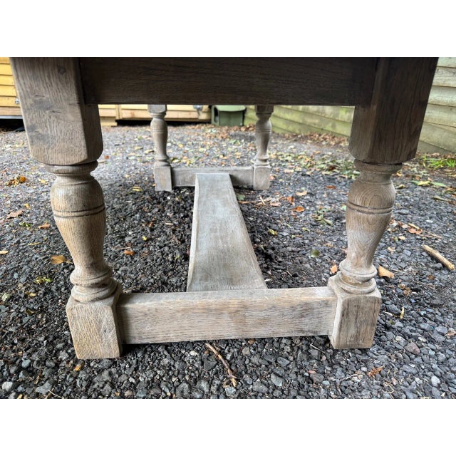 A solid Oak Coffee Table dating to the early 1900s and of good quality construction. In overall excellent original...