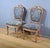 Louis-Philippe Style Oak Chairs, 1950s, Set of 2 For Sale - Image 13 of 18