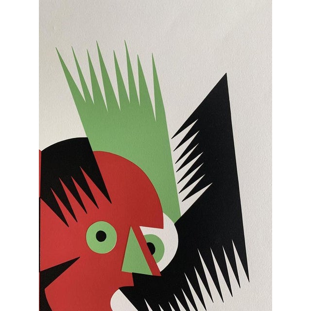 Fortunato Depero, The Twins, 1974, Print on Paper For Sale - Image 15 of 18