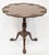 Store Item: Kittinger Shell Carved Chippendale Mahogany Tilt Top Table Ball & Claw Description: Kittinger Solid Mahogany...