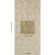 Made in India, Lisbeth Embroidered Sisal is a charming medium-scale botanical embroidered on our beloved Haruki Sisal...