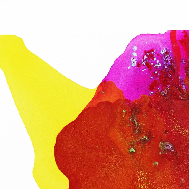 Clara Berta’s acrylic and mixed-media paintings blend texture and color to create harmony, mystery, and depth on the...