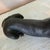 Antique Cast Iron Resting Whippet Greyhound Hearth Statue For Sale - Image 15 of 17