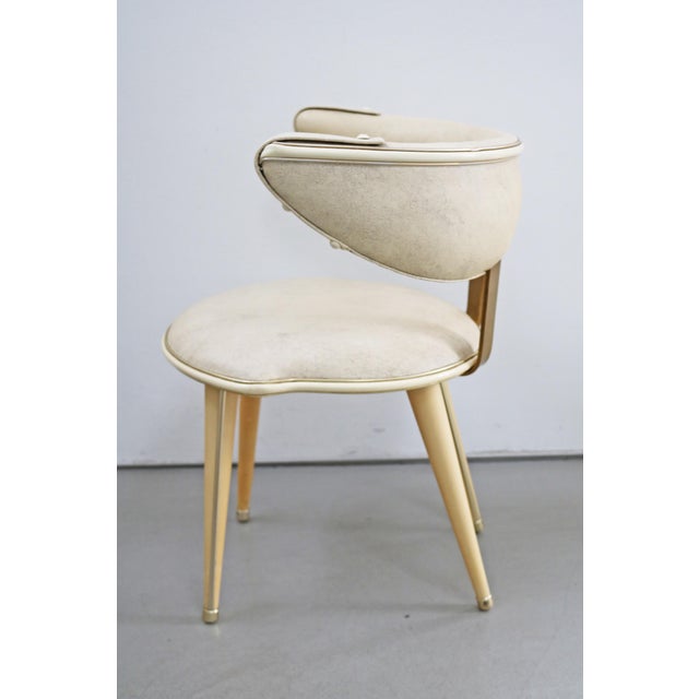 Mid-Century Armchair by Umberto Mascagni, Italy, 1950s For Sale - Image 6 of 15