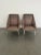 Thayer Coggin Origami Accent Chairs - a Pair For Sale - Image 9 of 10