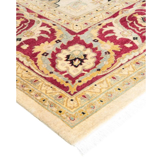 With understated palettes and allover designs, the rugs in the Mogul Collection will bring timeless sophistication to any...