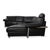 Medea Leather Corner Sofa from Artanova For Sale - Image 13 of 14