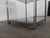 Spage Age Chrome and Smoked Glass Side Table For Sale - Image 5 of 6