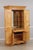 Chippendale Distressed Washed Pine Bar Cabinet For Sale - Image 4 of 18