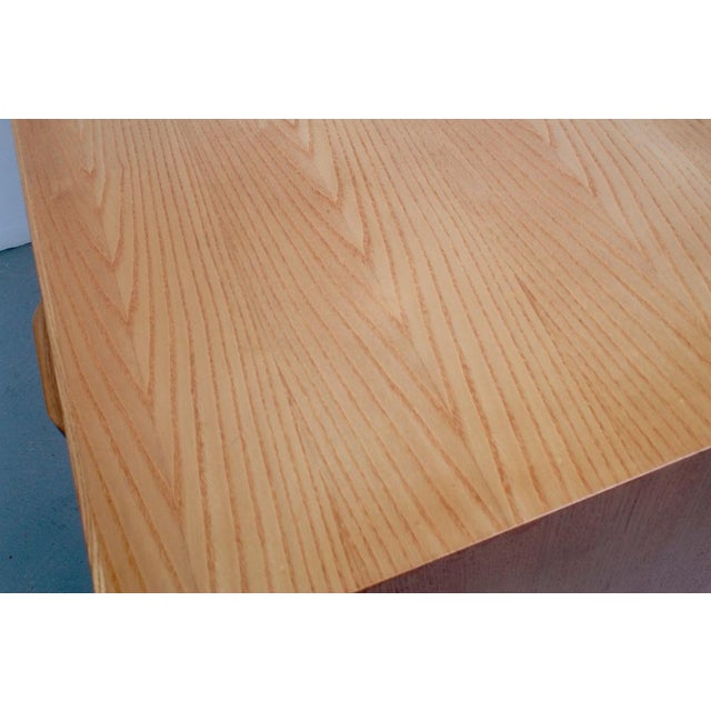 Lady Desk in Esche, 1950s For Sale - Image 6 of 17