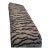 Vintage 1990s Lee Jofa "Tiger" Woven Jacquard Throw For Sale