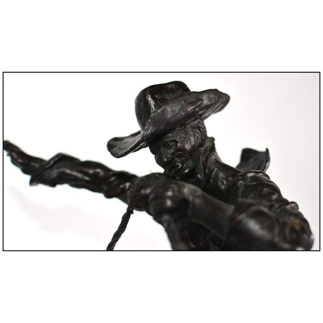 Realism Late 20th Century John T III, James Collender For Sale - Image 3 of 5