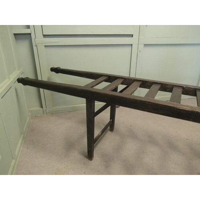 Victorian Costermongers Market Garden Display Stand For Sale - Image 4 of 8