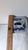 Blue and White Chinoiserie Rectangular Jar With Lid For Sale - Image 13 of 13