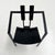 Postmodern Trix Armchair attributed to Karl Friedrich Förster, 1980s For Sale - Image 6 of 11