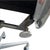 1970s Eames for Herman Miller High Back Aluminum Group Chair For Sale - Image 13 of 18