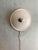 Italian Ceiling or Wall Light, 1950s For Sale - Image 4 of 8