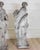 Set of Four Italian 1930s Neoclassical Garden Sculptures, The Four Seasons For Sale - Image 4 of 15
