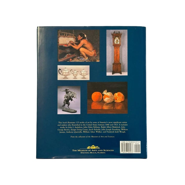 2000 - 2009 A Treasury of American Art by Gary R. Libby For Sale - Image 5 of 5