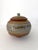 Contemporary Vintage Studio Pottery Stoneware Urn - Micheal Frasca & Richard Aerni For Sale - Image 3 of 13