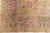 Doris Leslie Blau Vintage Chinese Art Deco Floral Cream Beige Rug Lotus Design For Sale In New York - Image 6 of 9