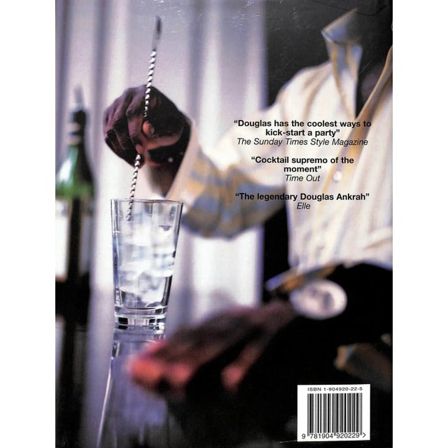 Cocktails: Shaken and Stirred Book For Sale - Image 4 of 5