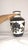 Ceramic Vintage Capodimonte Ceramic Vase, Italy, 1960s For Sale - Image 7 of 9