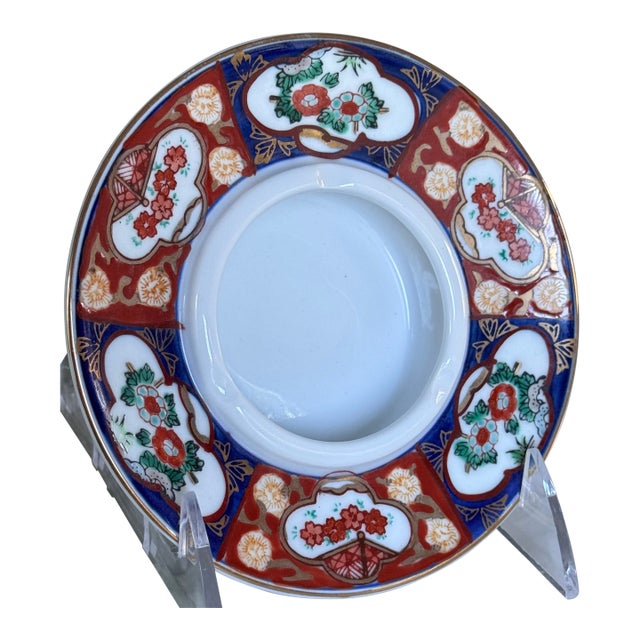 Imari Ash Tray For Sale