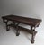 Industrial Wabi-Sabi Cast Iron and Wood Console Worktable, 1920s For Sale - Image 13 of 18